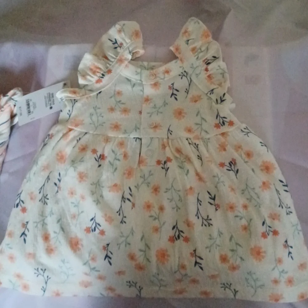 JUST One You Rompers/ Dress 2 pc